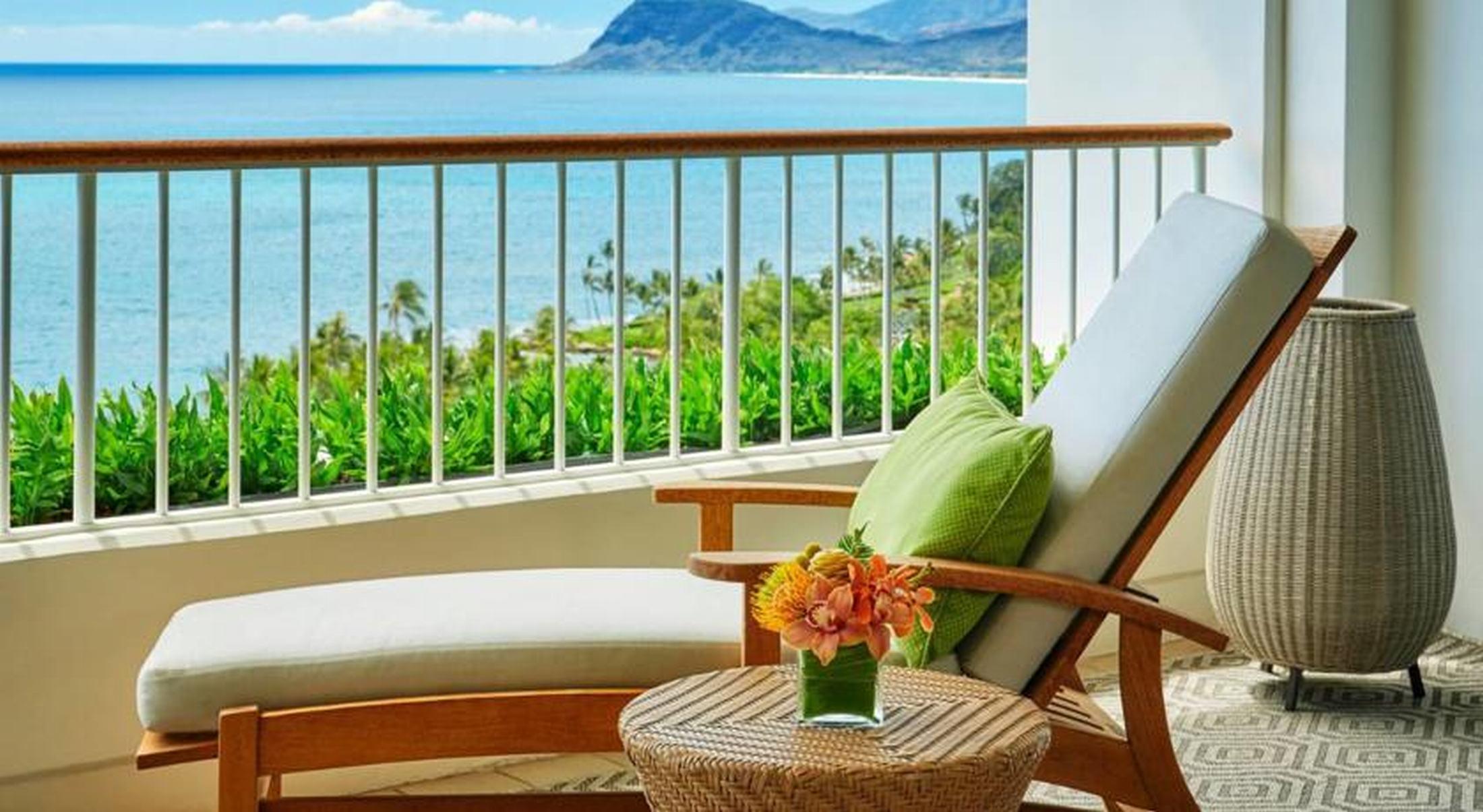 Four Seasons Resort Oahu At Ko Olina Каполей Экстерьер фото